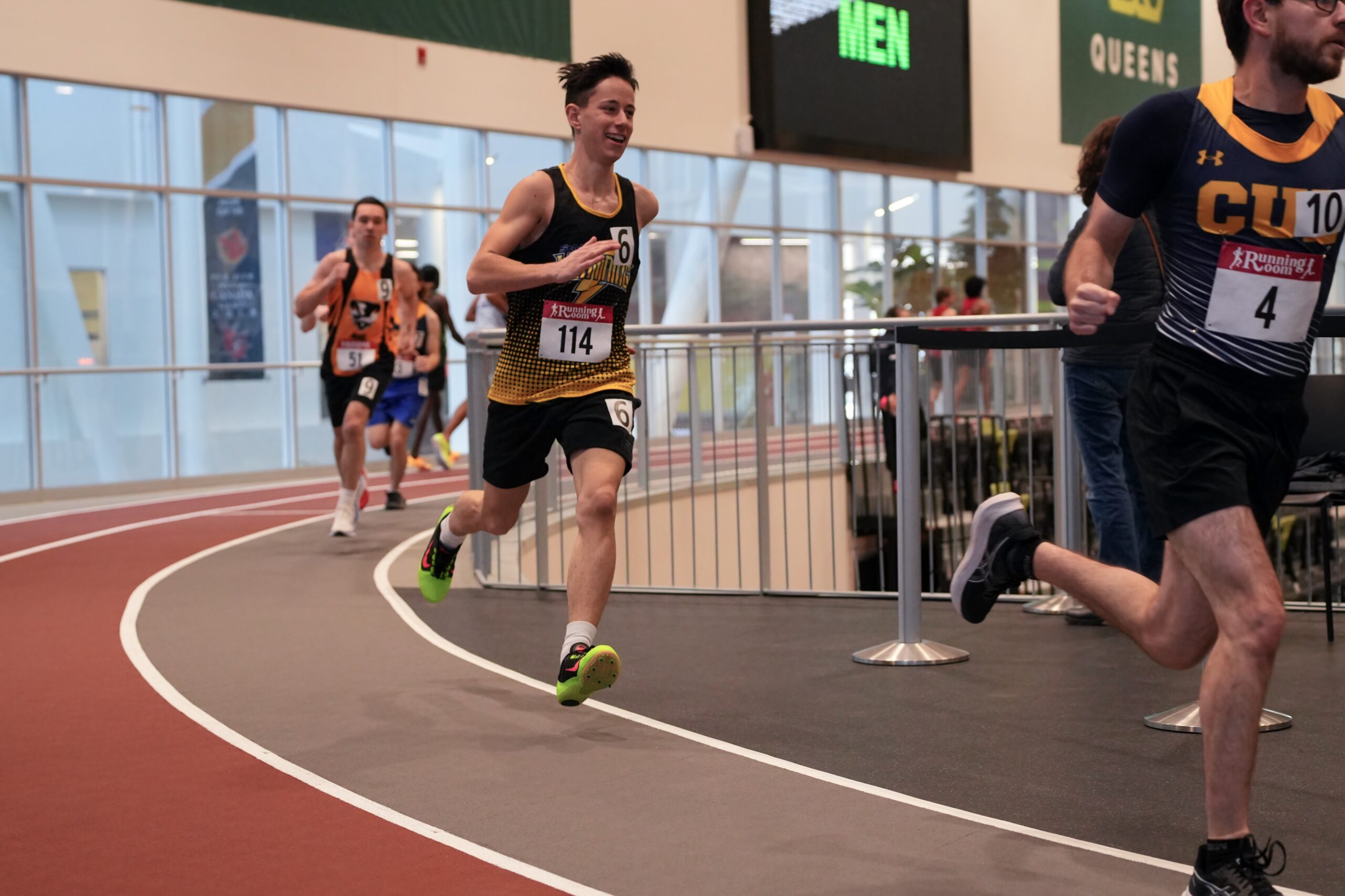 Veteran Coach Samantha Read Ready to Lead the Next Chapter of Lightning Running