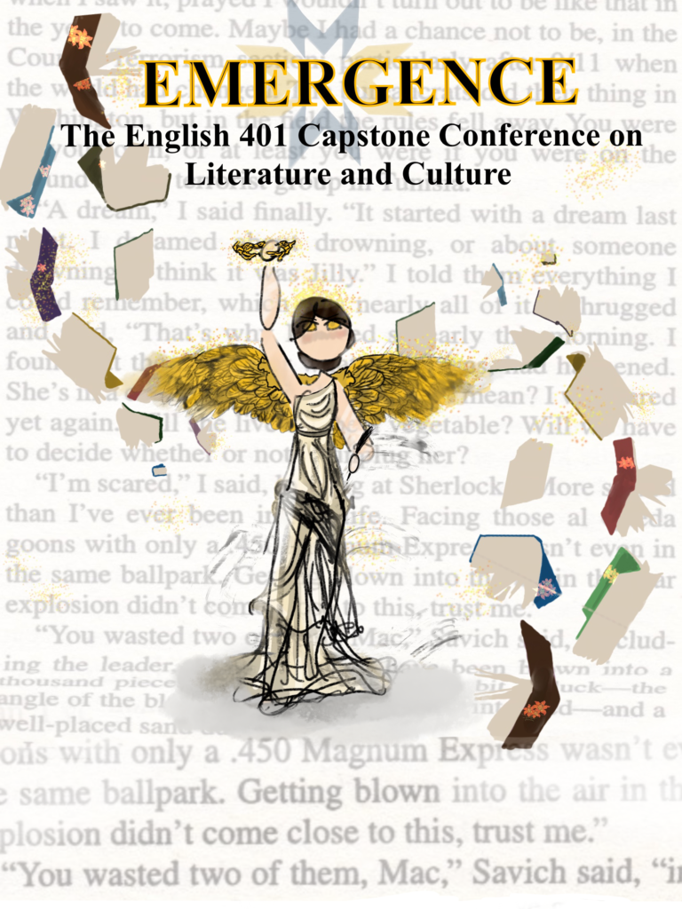 2023 Capstone Conferences: English