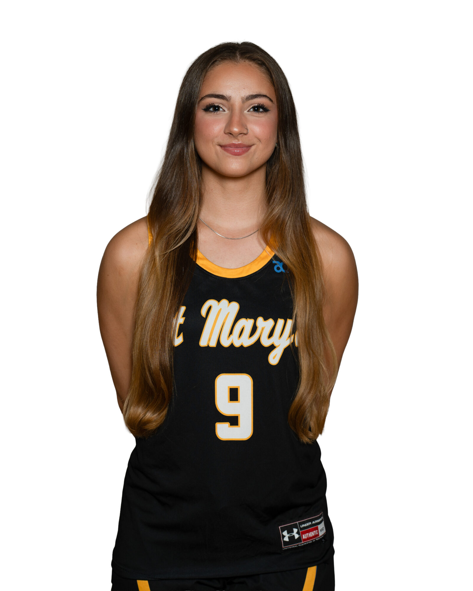 Kendyl Riddle Kendyl Shelestynsky – St. Mary's University