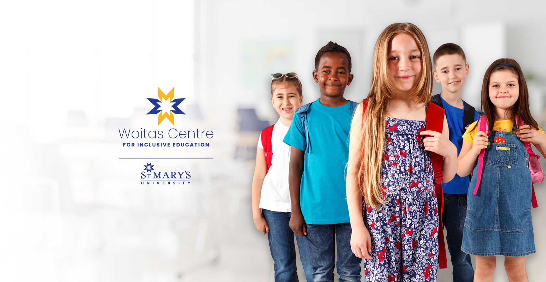 Woitas Centre for Inclusive Education Welcomes New Inclusive Education Specialist 