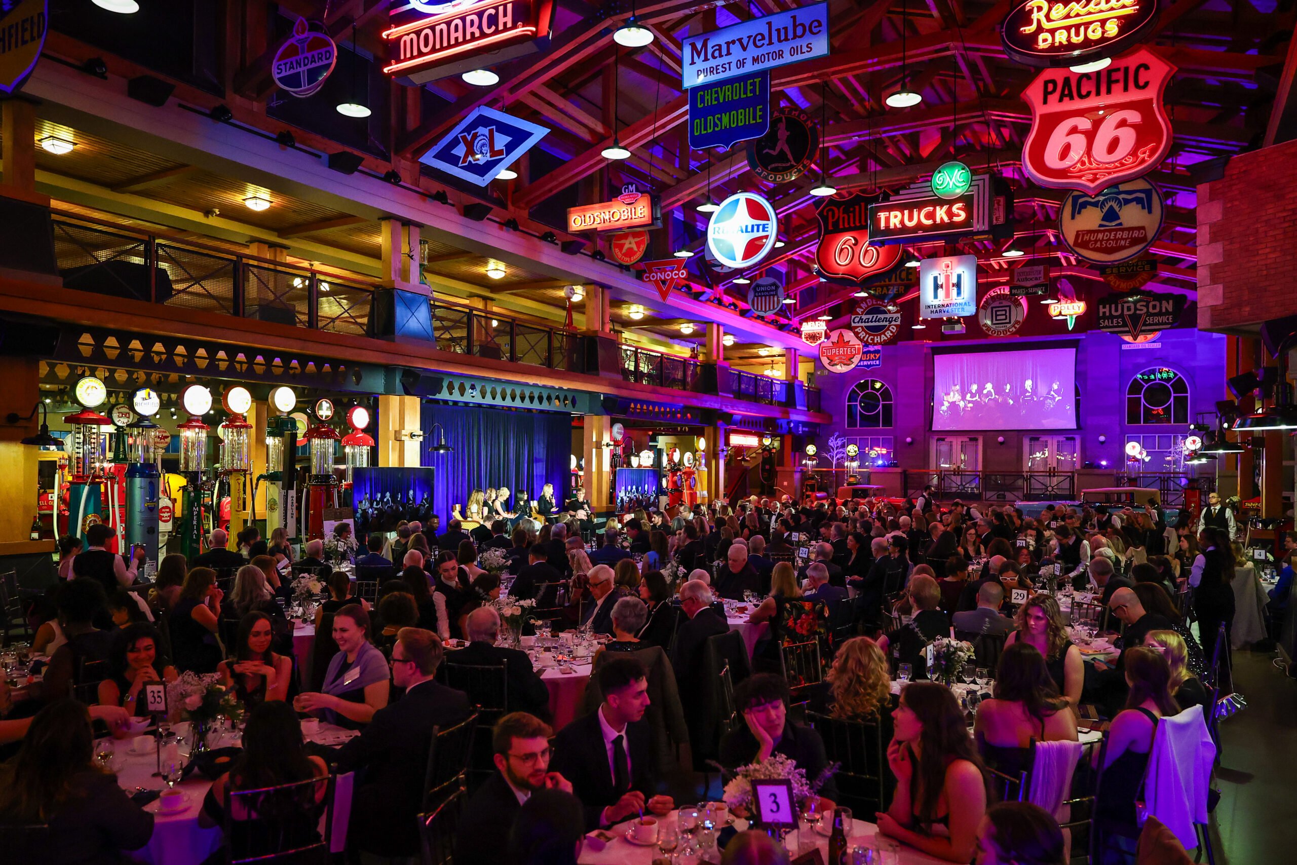 A Night of Inspiration: President’s Gala Celebrates Women in Leadership 