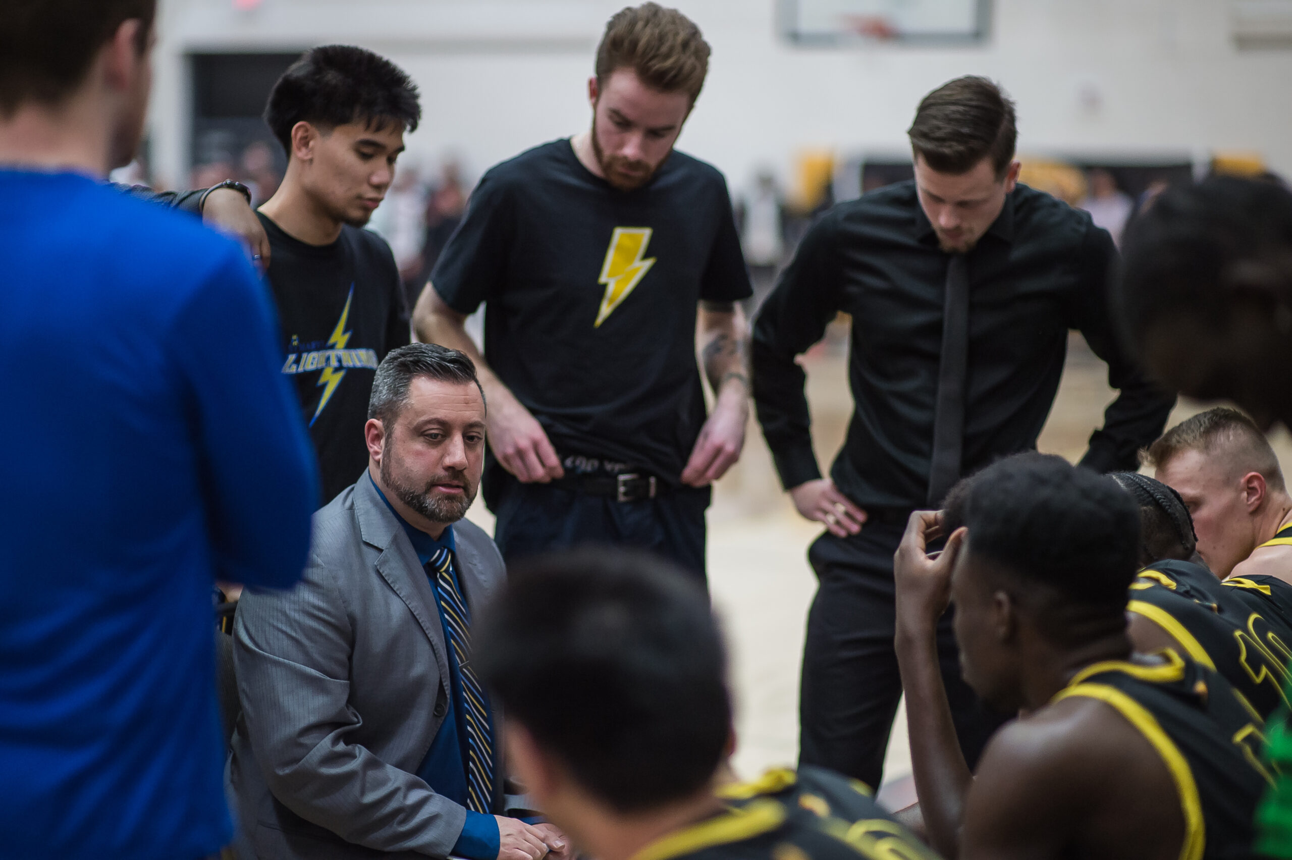 Nathan Ruff Named ACAC Athletic Director of the Year