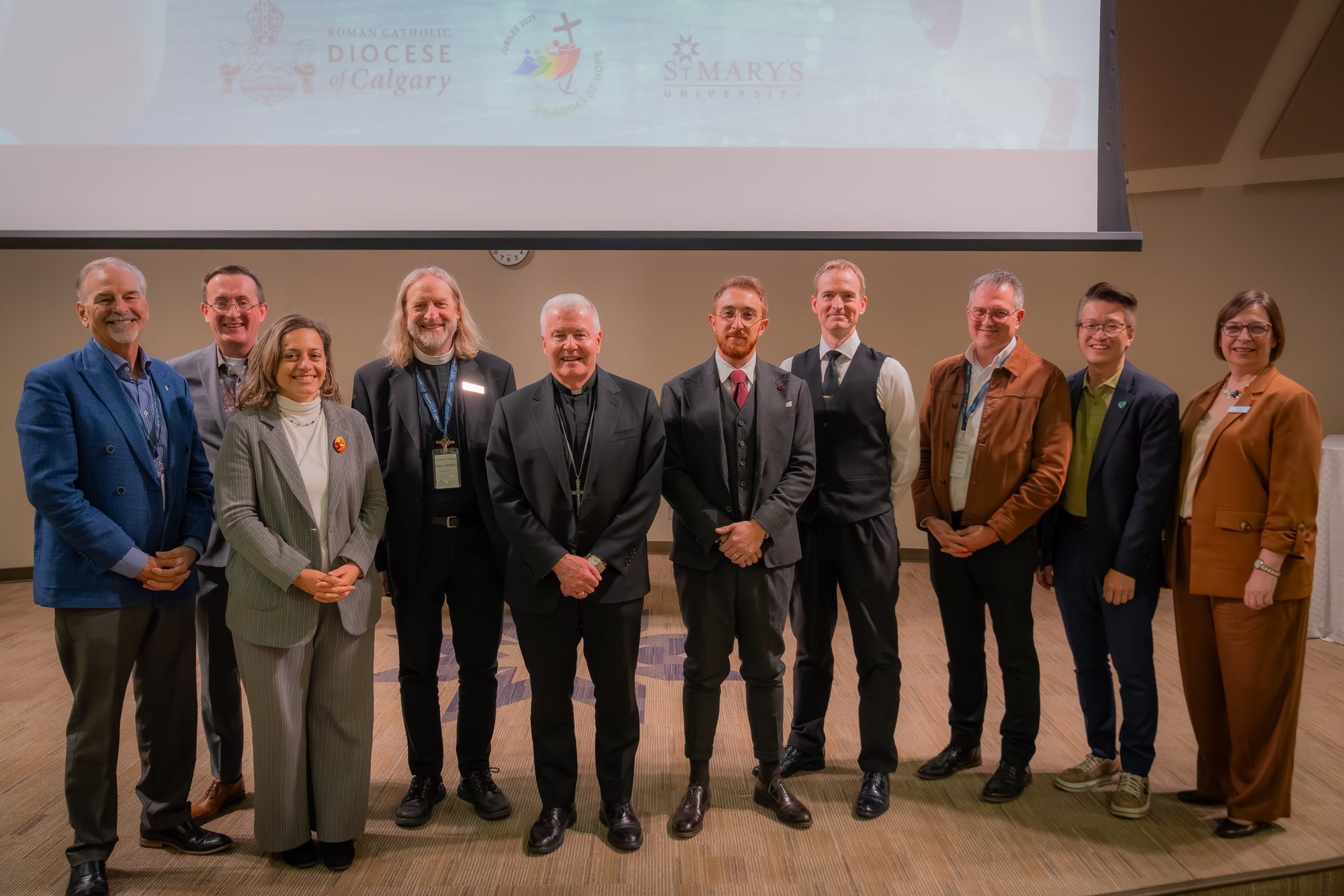 Sold-Out AI Symposium Equips Catholic Leaders with New Learnings & Confidence 