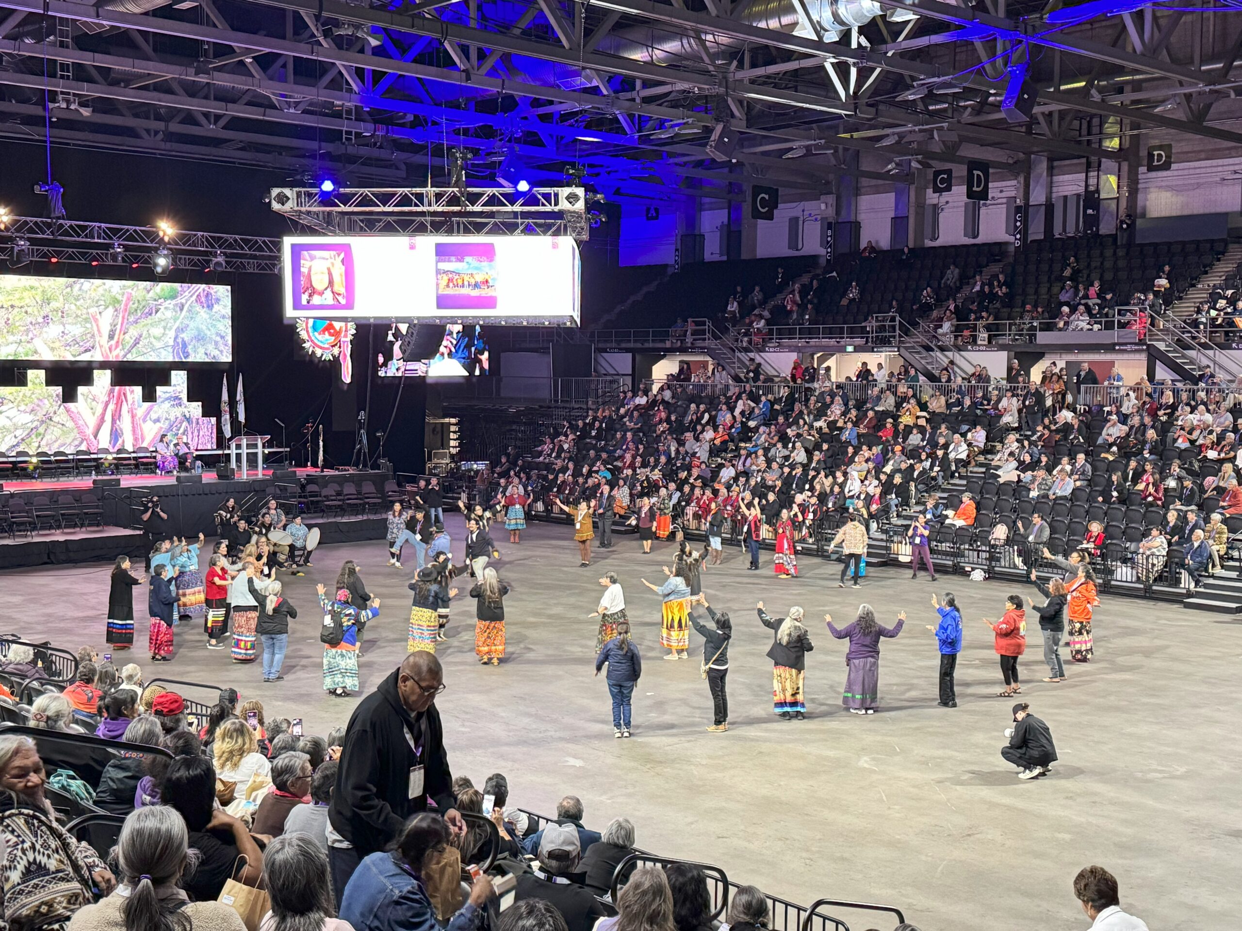 National Gathering of Elders – A Celebration of Resilience and Community