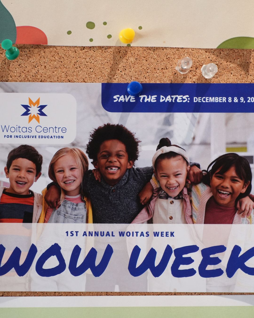 St. Mary’s University Hosts First Woitas Week to Equip Future Teachers 