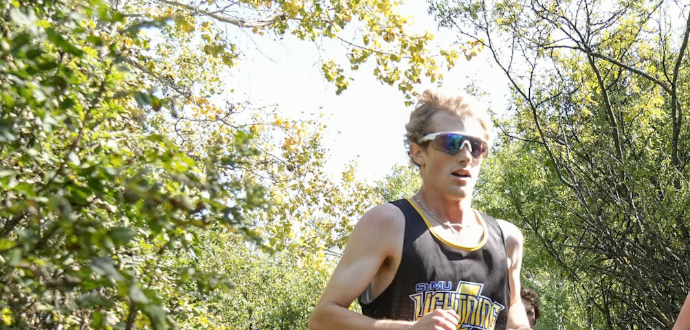 Athlete Profile: Nate Kelba